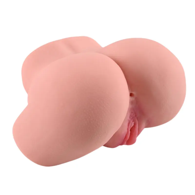 Masturbatore Ano e Vagina Realistico 1.9 kg – Masturbatore Realistico