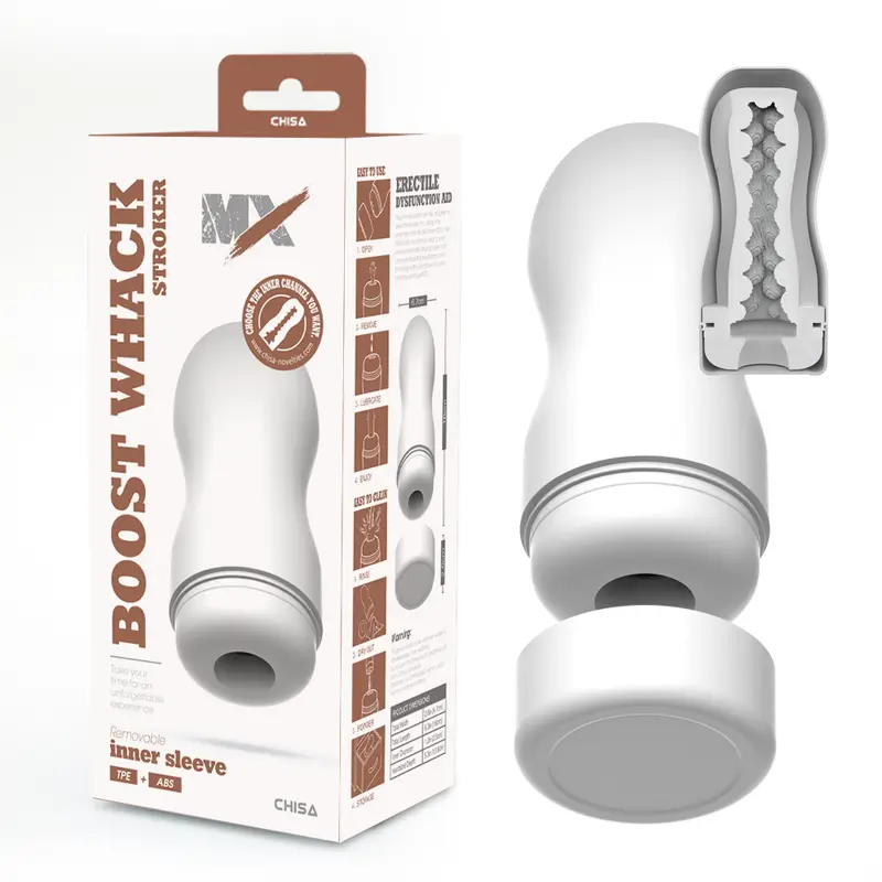 Masturbatore Boost Whack Stroker