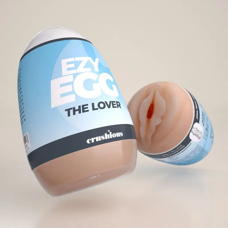 Masturbatore Ezy Egg The Lover