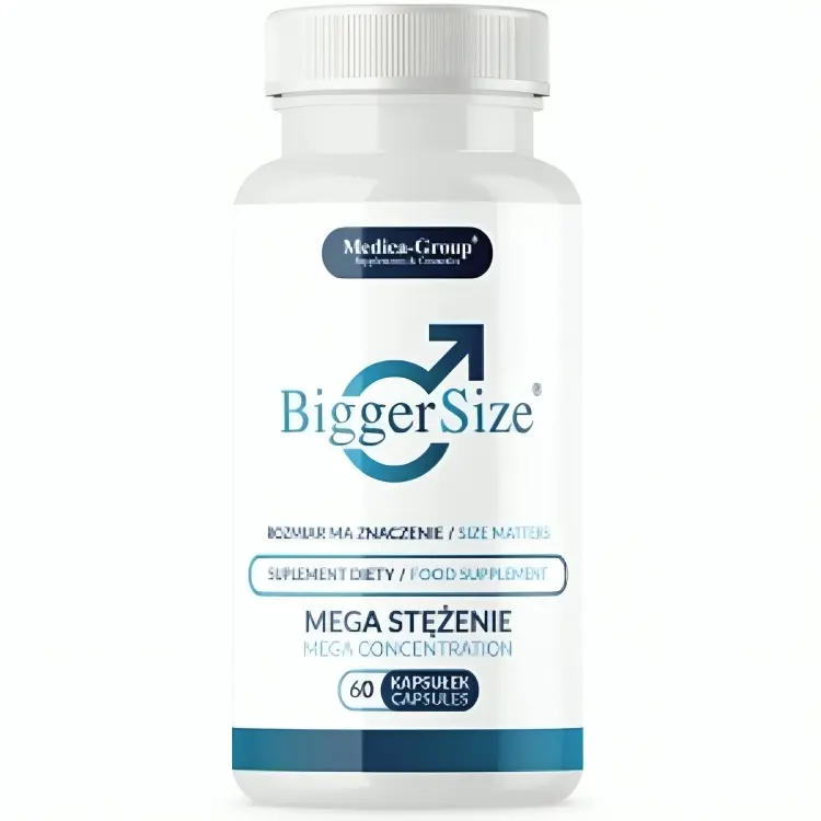 MEDICA GROUP - INGRANDIMENTO DEL PENE DI DIMENSIONI MAGGIORI 60 CAPSULE