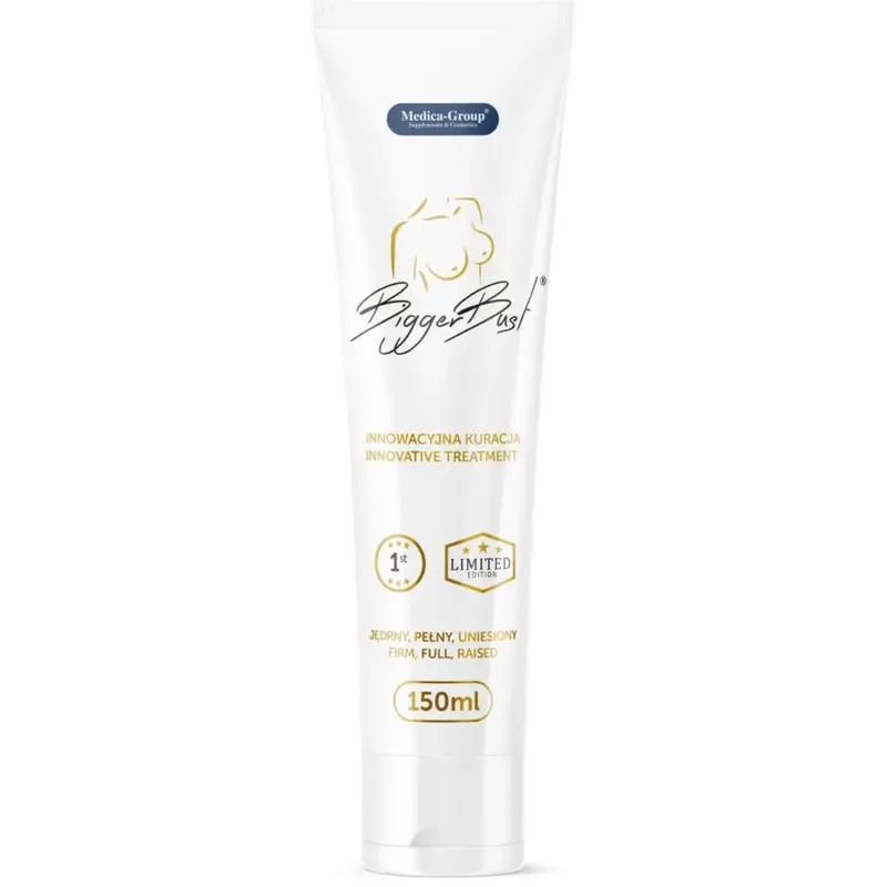 MEDICA GROUP - SIERO PER UN SENO PIÙ GRANDE 150 ML