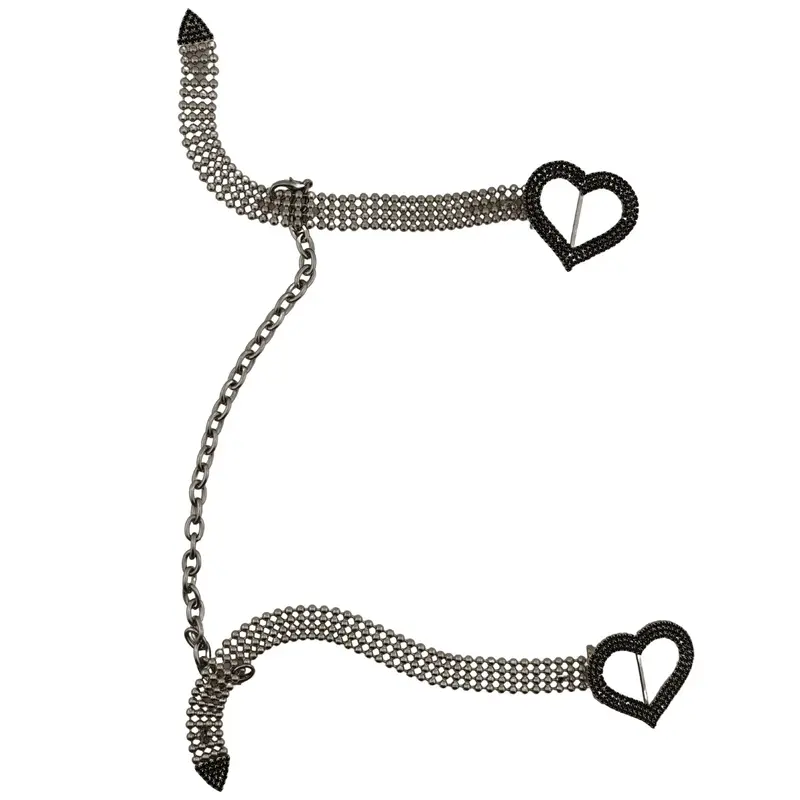 Menottes Grain De Elegance – Manette BDSM in Metallo