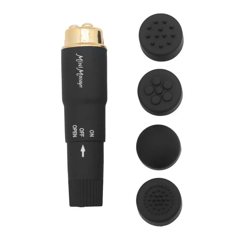 Mini Vibratore Four Surprises