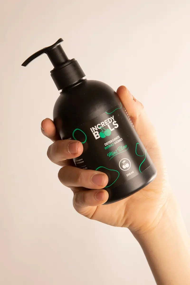 Mint Blow Detergente Intimo Uomo