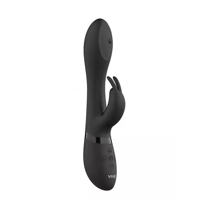 Mira Vibratore Rabit Con Perno Roteante a 360° – Vibratore Rabbit