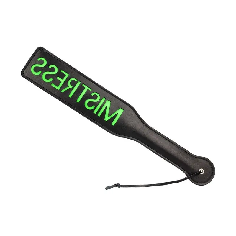 Mistress Paddle Fosforescente – Sculacciatore