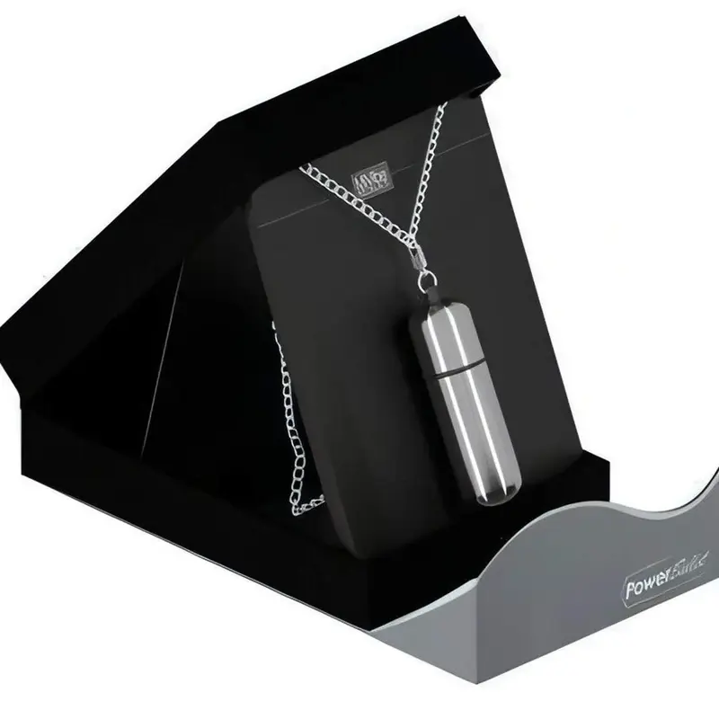 MiVibe Necklace - Scatola grigia