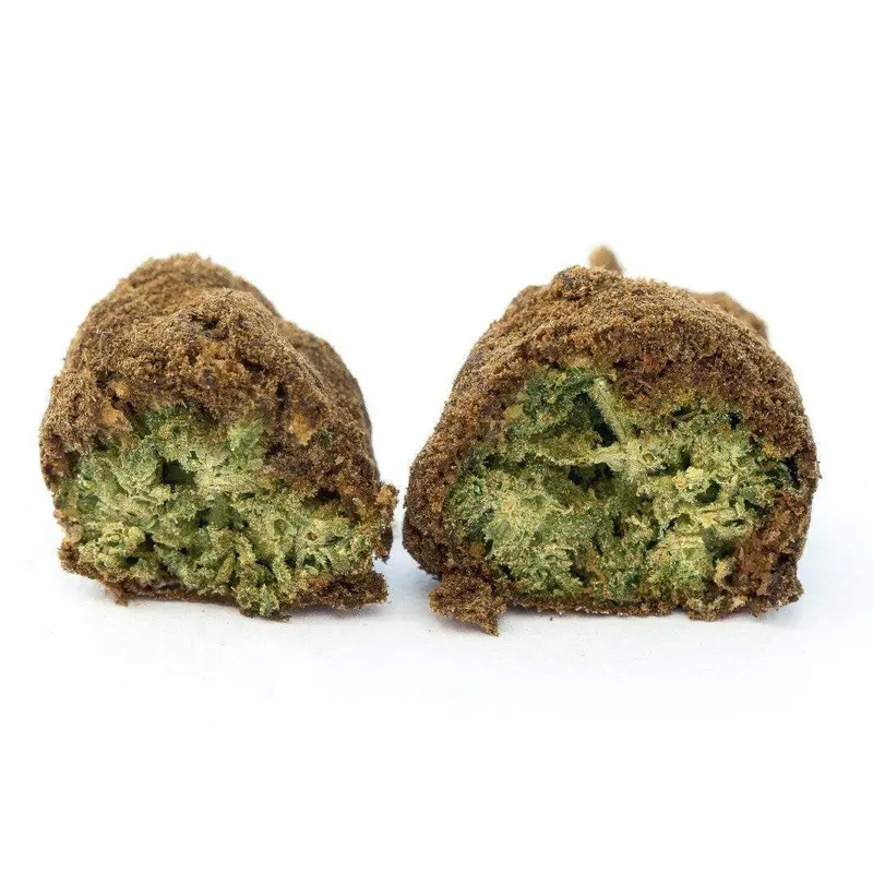 Moonrock Classic "Soft Batch" 2g - Il Caviale del CBD (58% Potenza Estrema)