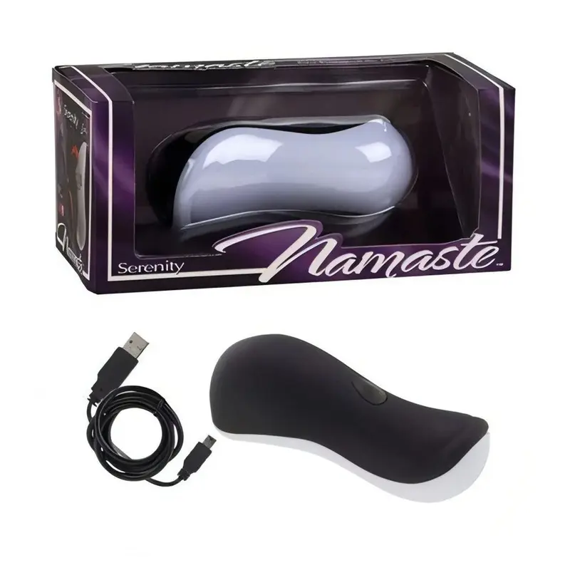 Namaste Massaggiatore ricaricabile USB – Harmony