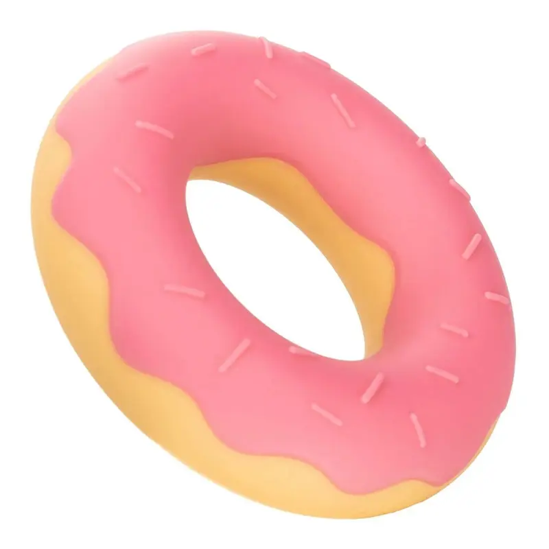 Naughty Bits Dickin’ Donuts Silicone Donut Cock Ring – Anello Fallico