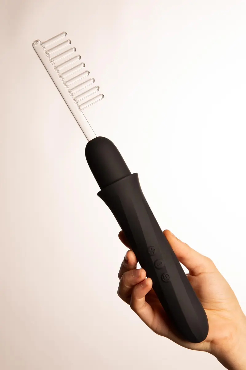 Neon Stim Wand con Elettrostimolazione