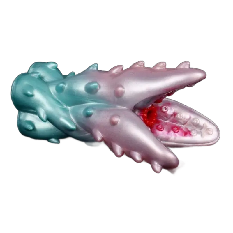 new style plants series masturbation cup