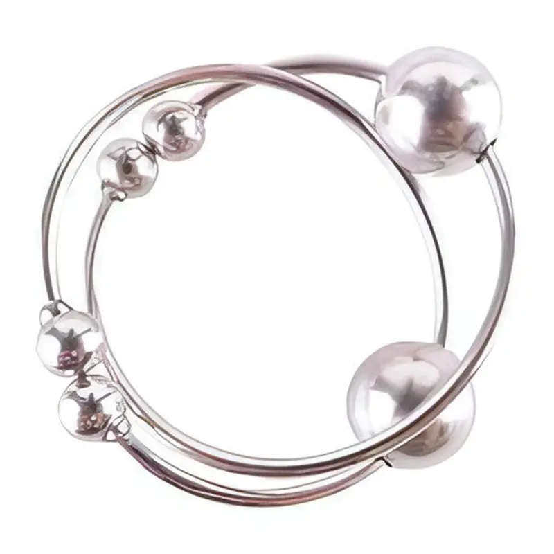Nipple Bull Rings – Anelli da Capezzolo per Stimolazioni Intense