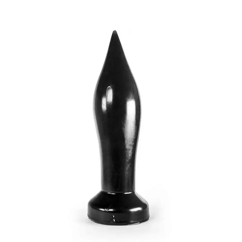 Nuuro Nero – Dildo Anale Realistico in TPR da 20 cm