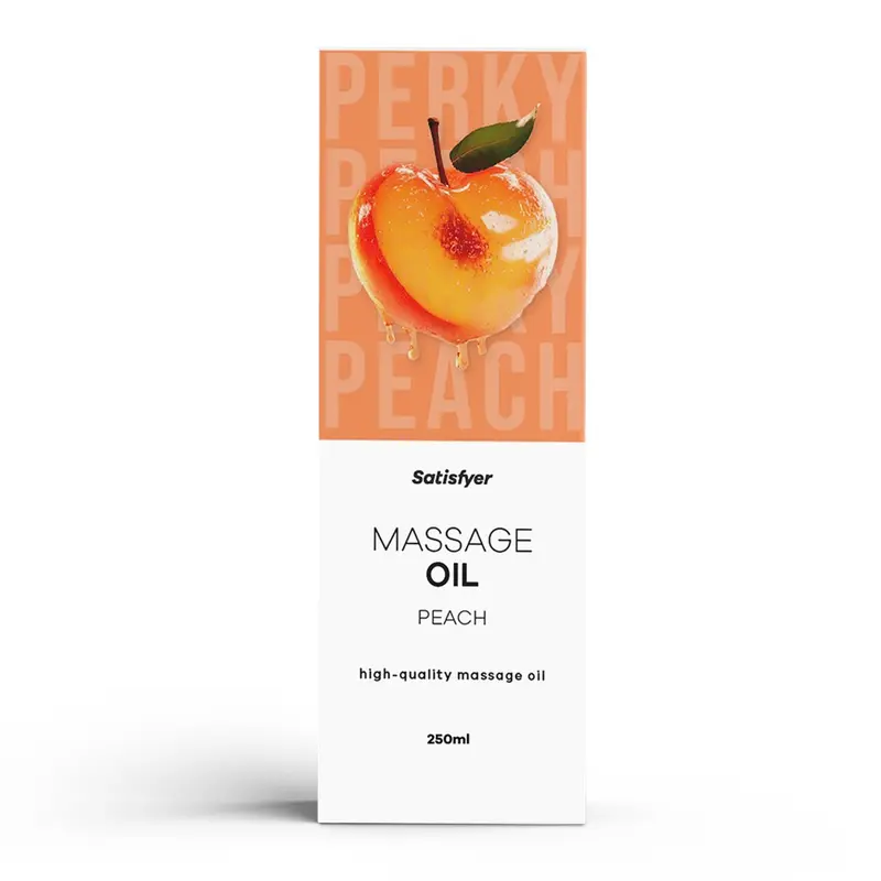 Olio da massaggio Aroma Pesca 250 ml