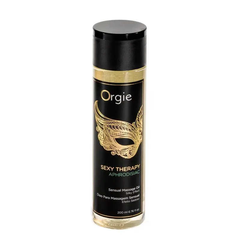 Olio Massaggio Aphrodisiac 200 ml