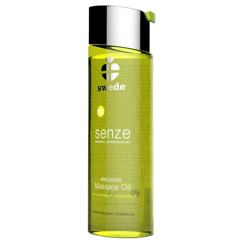 Olio Massaggio Arousing 75 ml