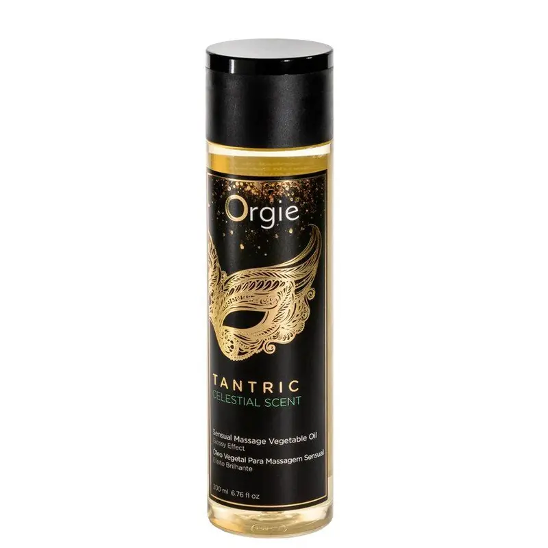 Olio Massaggio Celestial Scent 200 ml