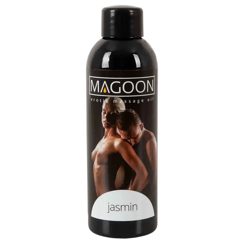 Olio per Massaggio Erotico Jasmine 50 ml