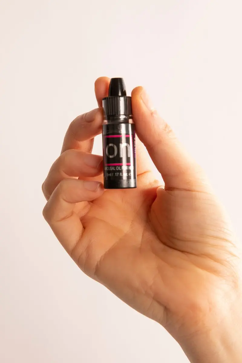 ON Olio Stimolante per Lei Ultra
