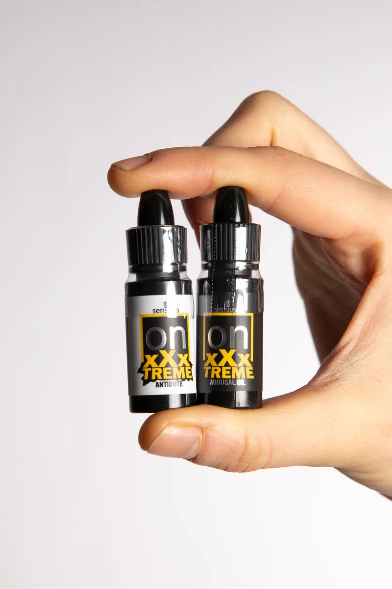 ON Xxxtreme Olio Stimolante con Antidoto