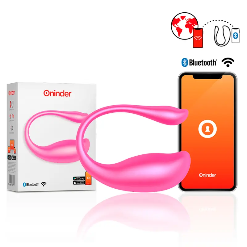 ONINDER - UOVO VIBRANTE NAIROBI NERO - APP GRATUITA