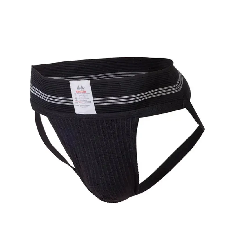 Original Edition Jockstrap Nero Modello Sportivo