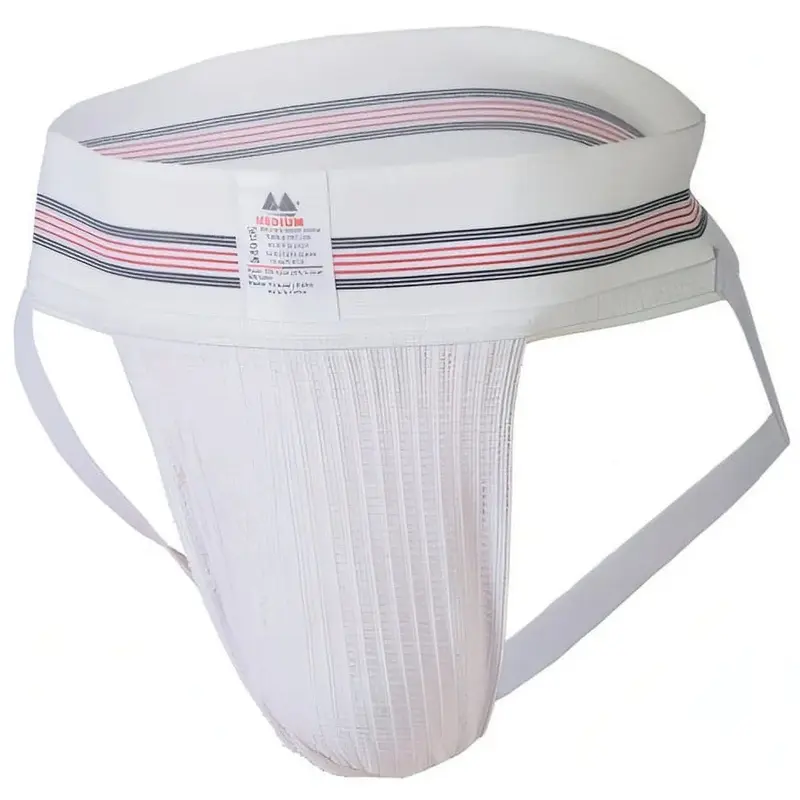 Original Edition Jockstrap Sportivo Bianco – Comfort e Seduzione