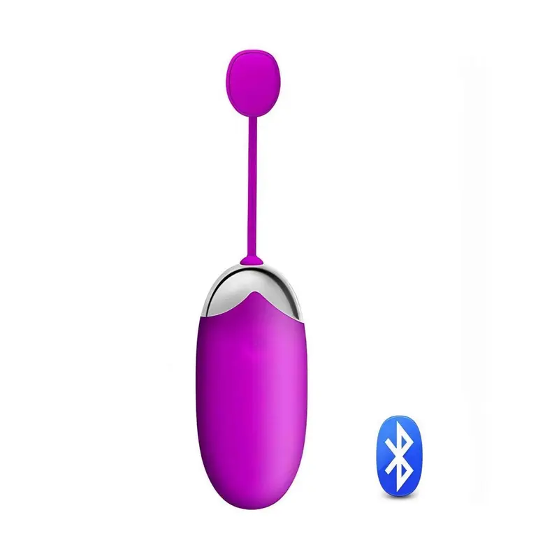 Ovetto Abner vibrante wireless telecomandato da APP bluetooth