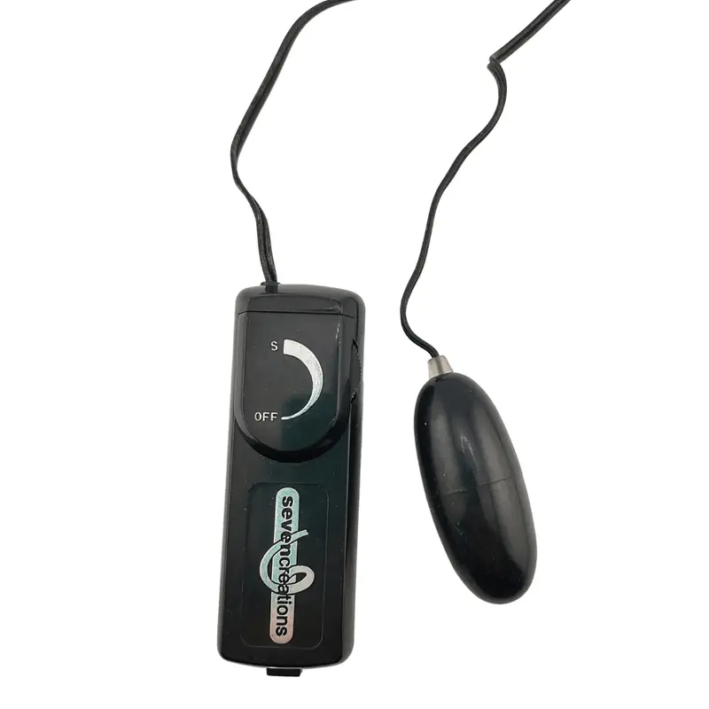 Ovetto Vibrante Classico Con Vibrazione Multispeed - Colori Misti