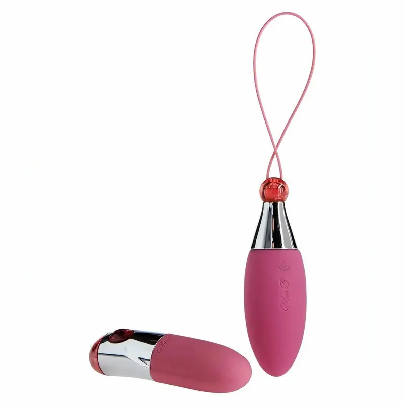 Ovetto Vibrante Lovely Vibes Rosa – Ricaricabile e Wireless