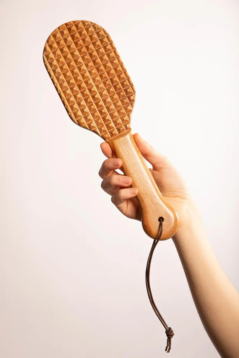Paddle Batticarne in Legno