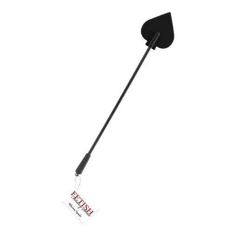 Paddle in silicone Asso di Picche