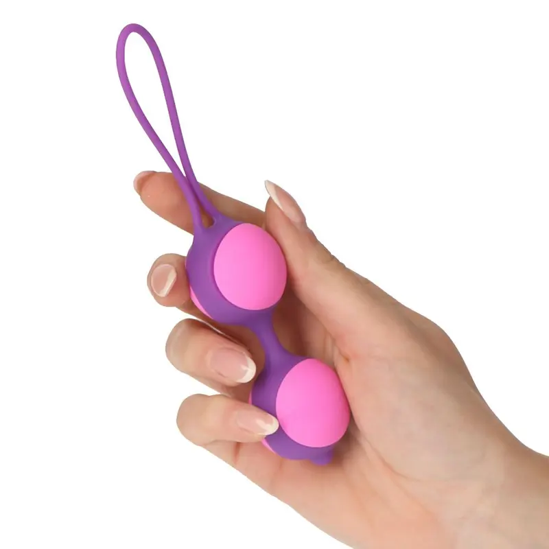 Palline Vaginali Double Pleasure