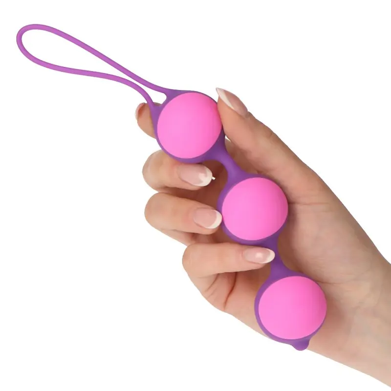 Palline Vaginali Triple Pleasure