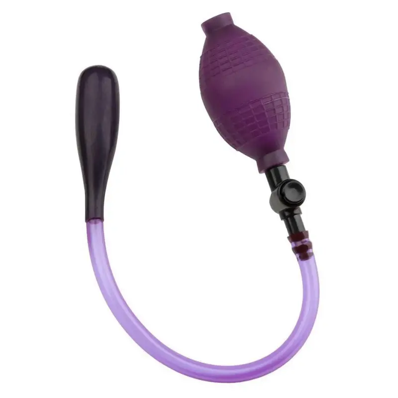 Pallone Anale Gonfiabile con Diametro variabile da 2.9 a 9 cm