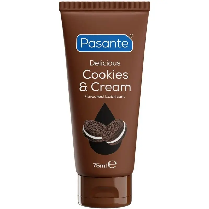 PASANTE - LUBRIFICANTE A BASE D'ACQUA PER BISCOTTI E CREMA 75 ML