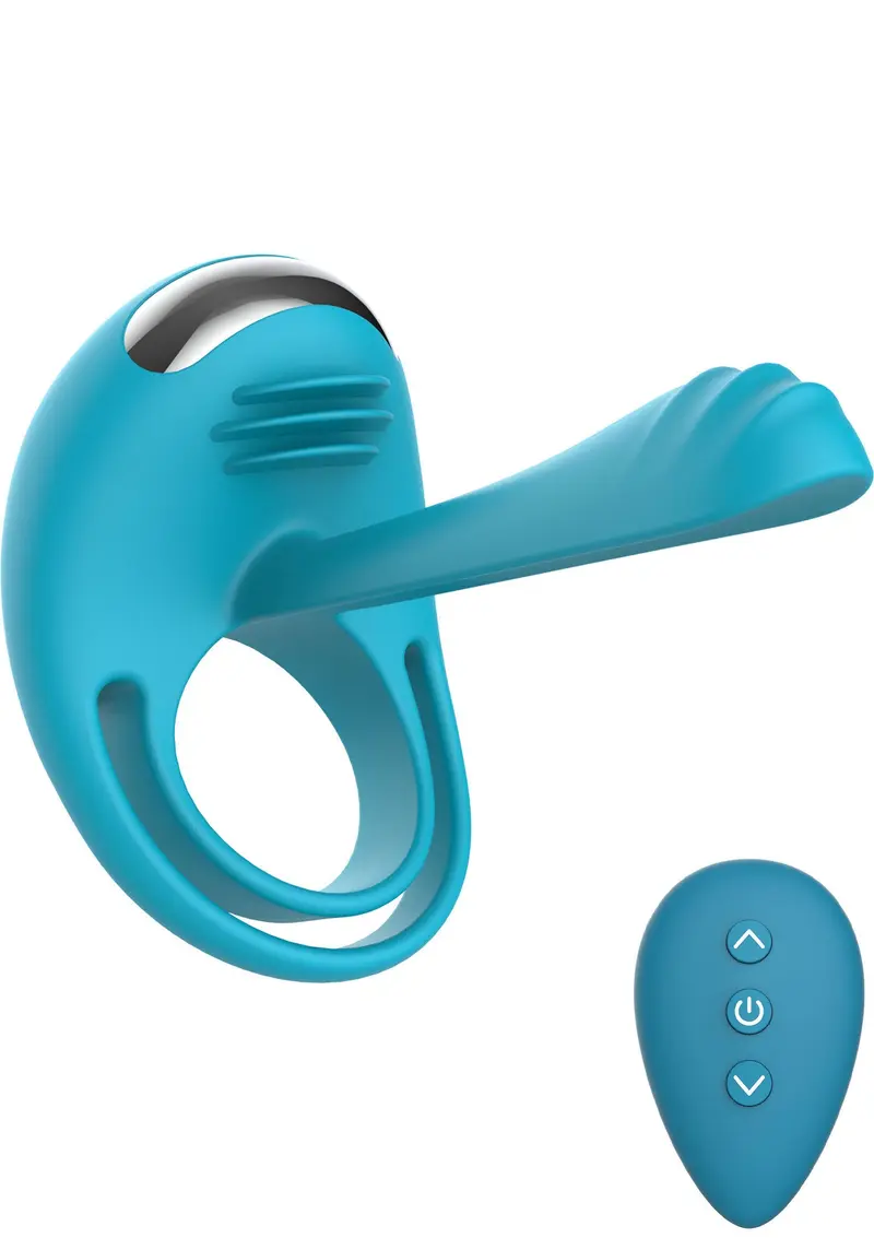 Passionate Joy Stick Anello Vibratore Coppia – Vibratore di Coppia