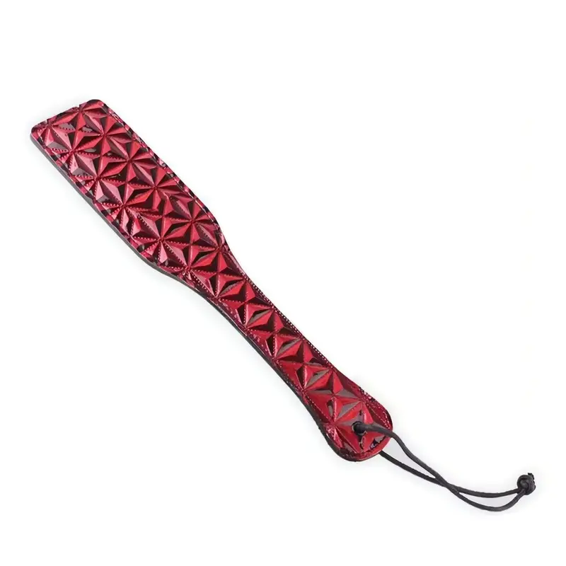 Passionate Paddle – Frustino Elegante per Gioco di Coppia