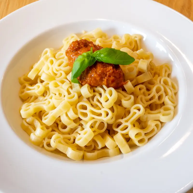 Pasta Sexy Penis