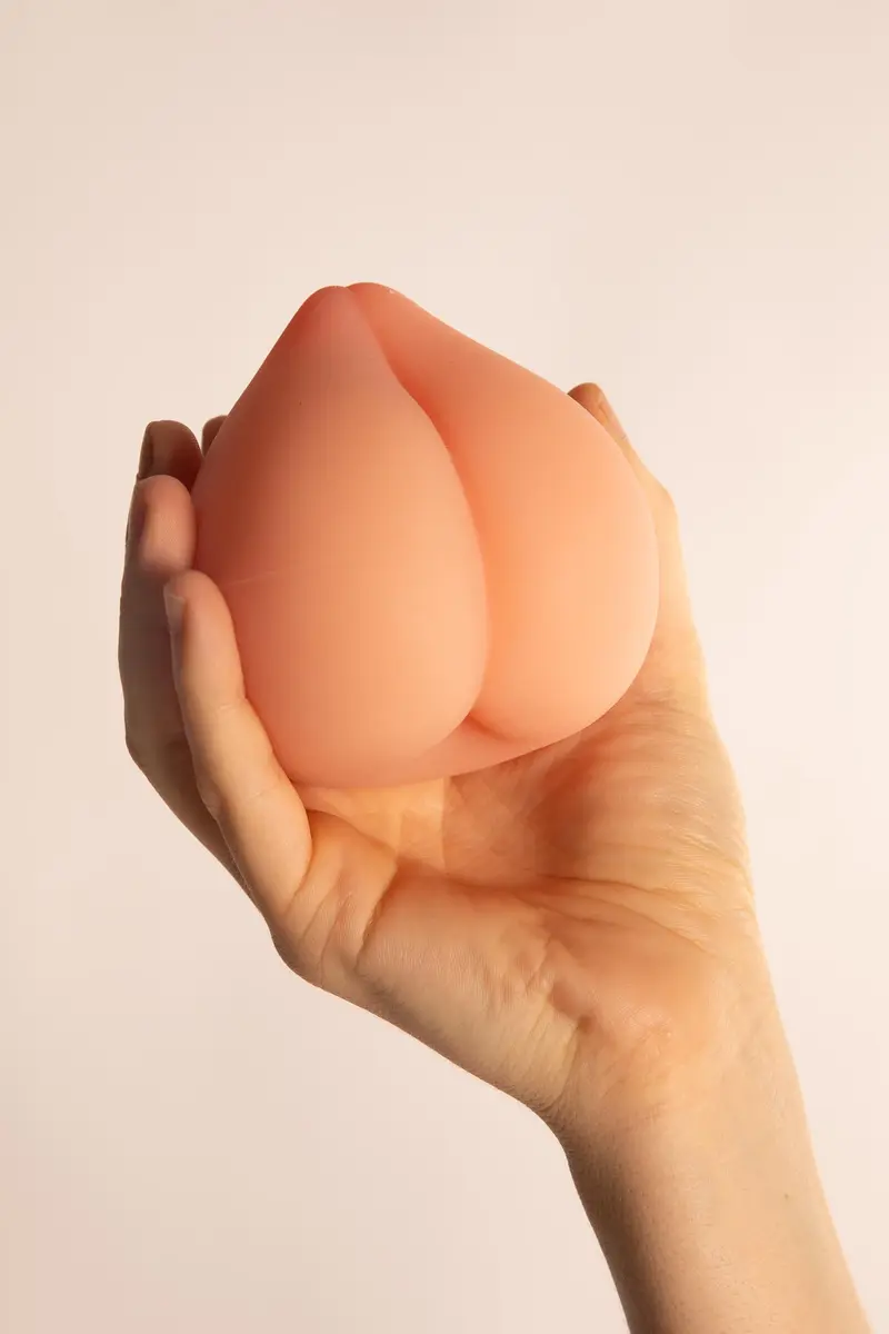 Peach Me Masturbatore Pene Rosa