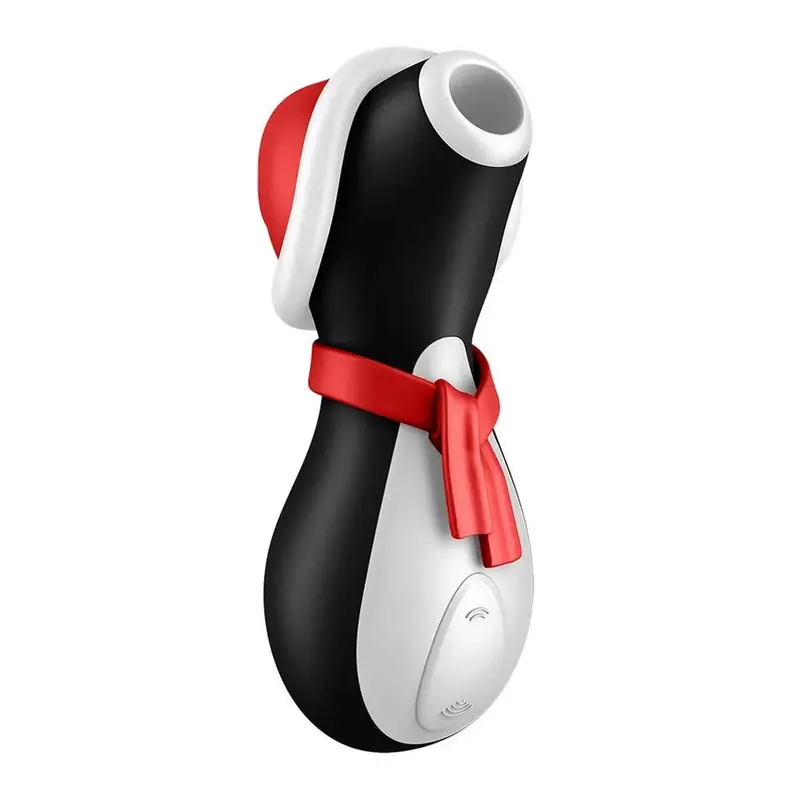 Penguin - Air Pulse Stimulator - Holiday Edition – Succhiaclitoride