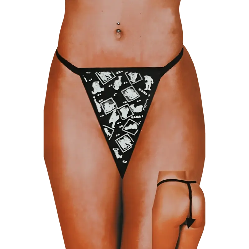 Perizoma Kamasutra