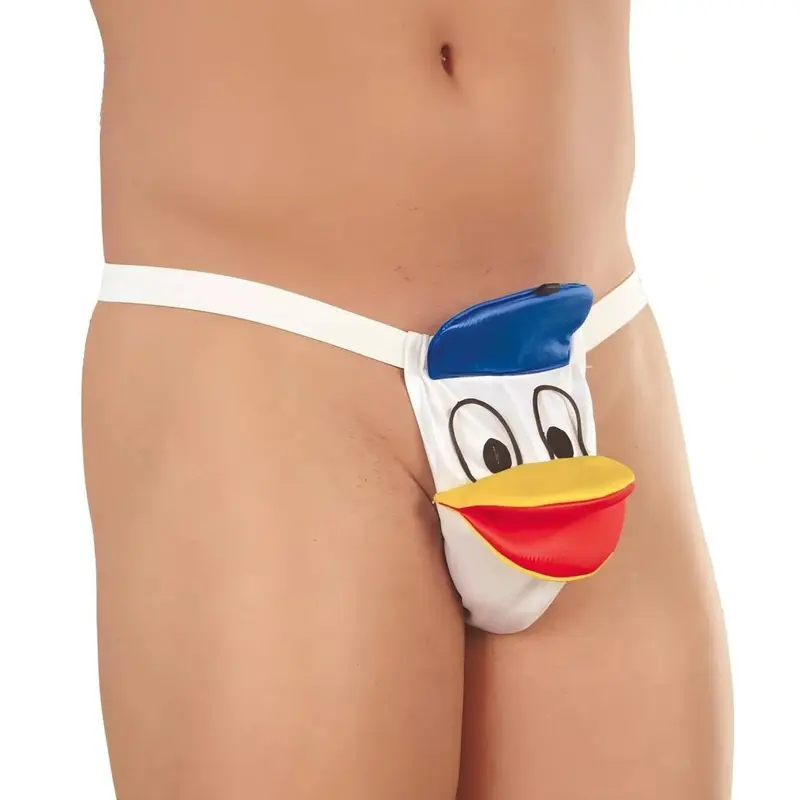 Perizoma Maschile Paperino – Intimo Uomo