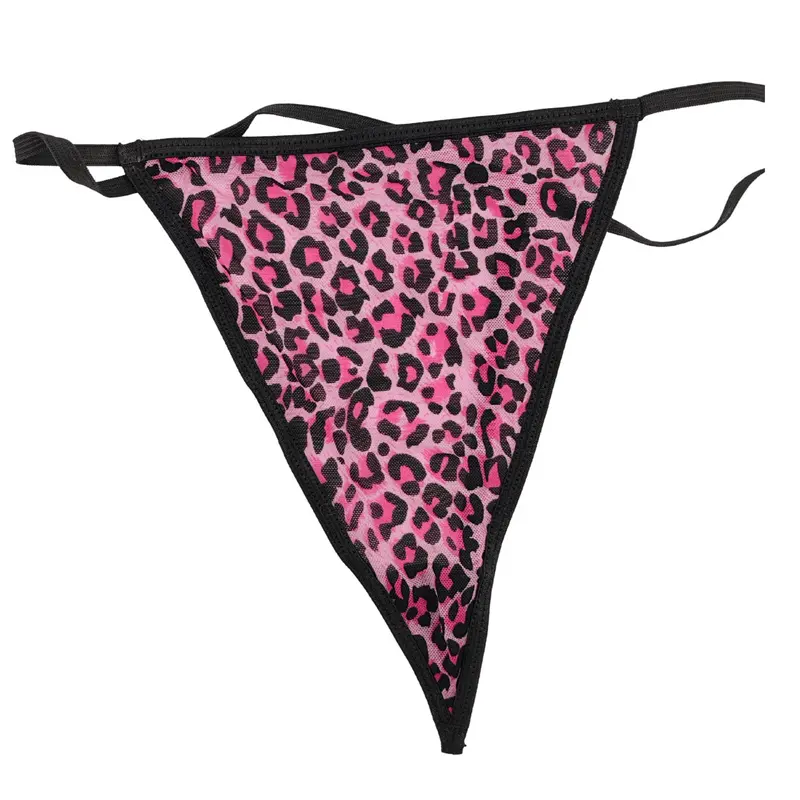 Perizoma Pink Leopard