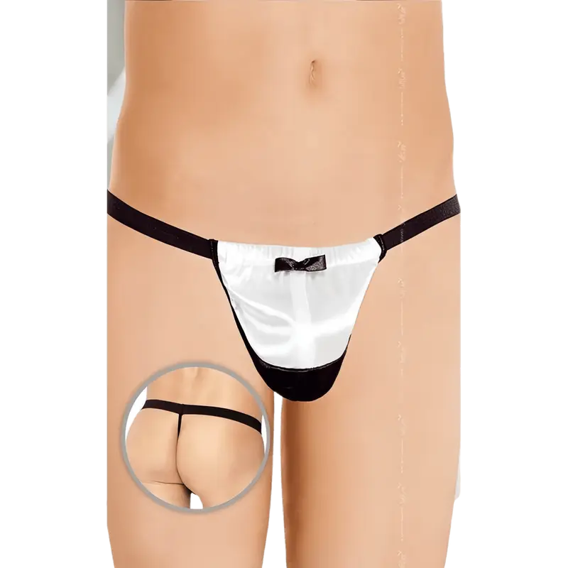 Perizoma Sexy da Uomo Butler – Taglia Unica Ironico e Hot