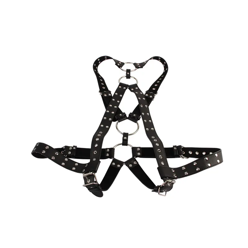 Pettorina Bondage Take Me Harder