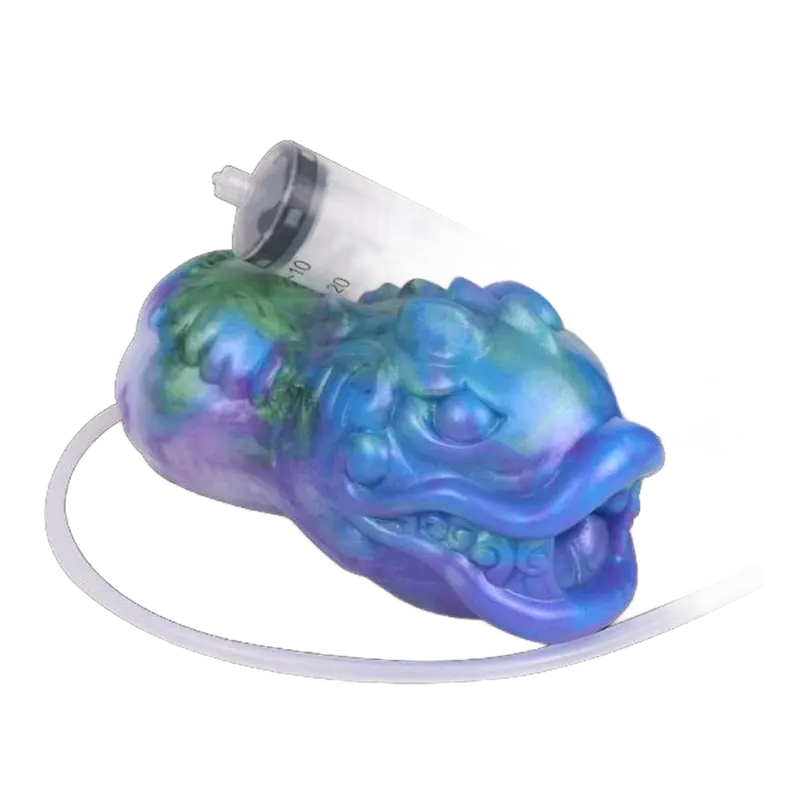 Phantom fish Fantasy Squirting Masturbators