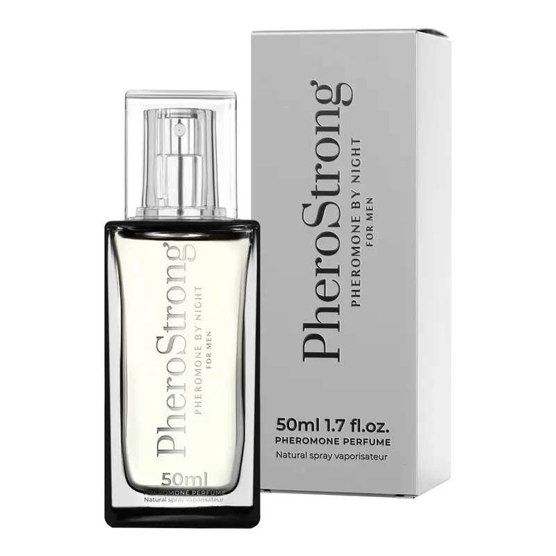 PheroStrong by Night for Men – Profumo ai Feromoni da Uomo