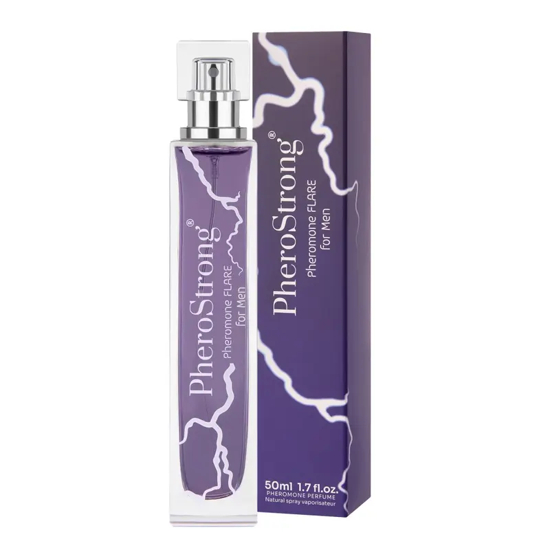 PheroStrong Flare for Men – Profumo ai Feromoni da Uomo